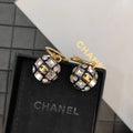 Earrings Y227