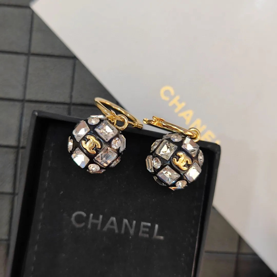 Earrings Y227