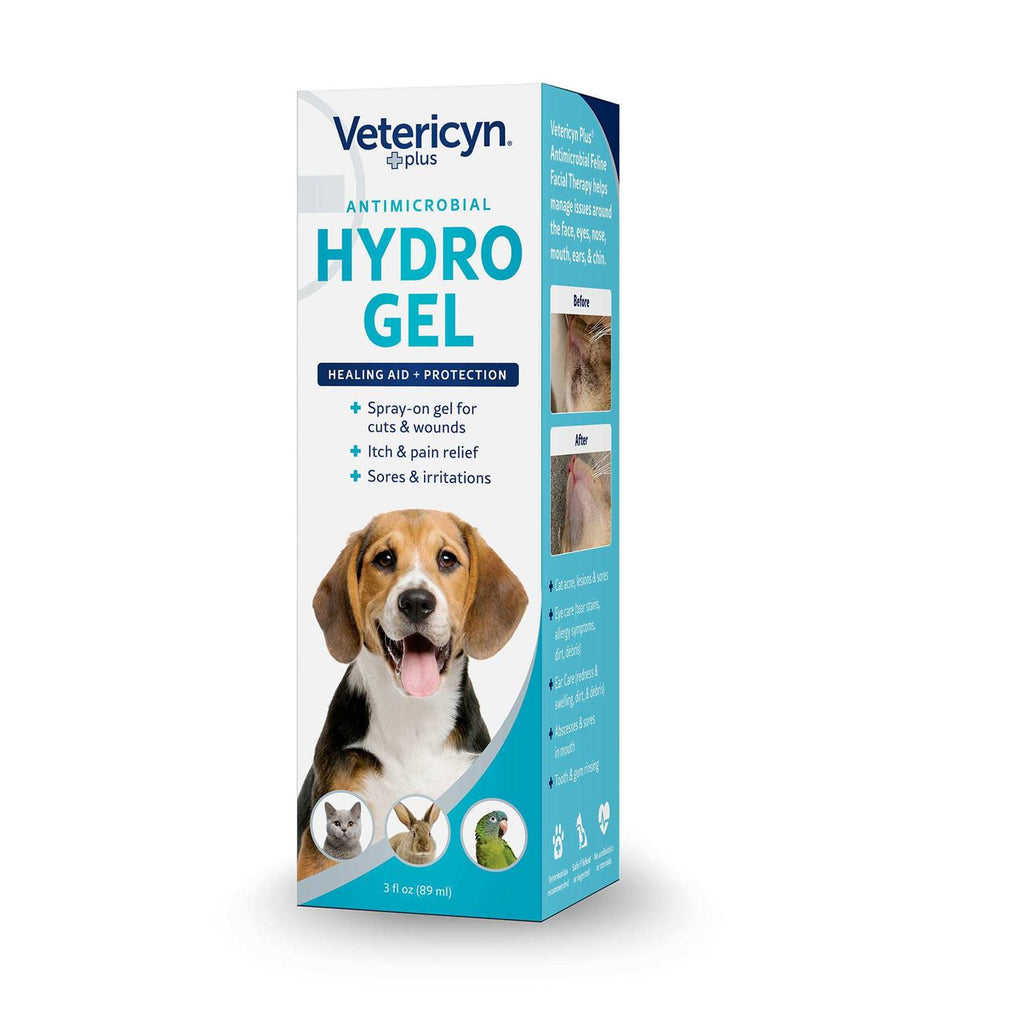 Antimicrobial Hydrogel R261
