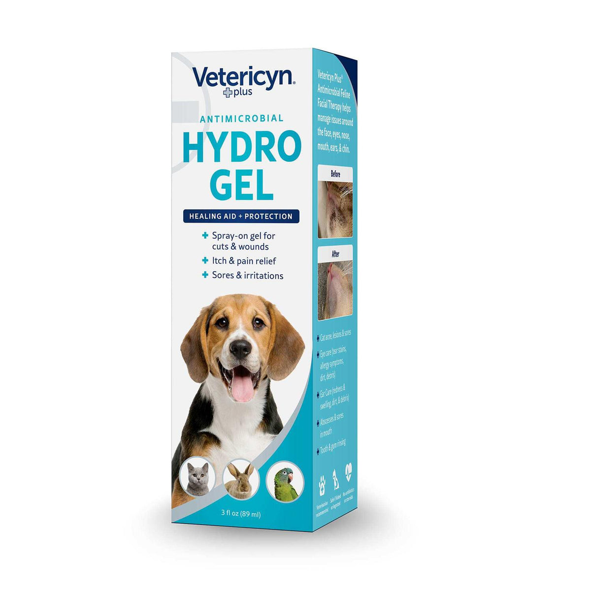 Antimicrobial Hydrogel R261