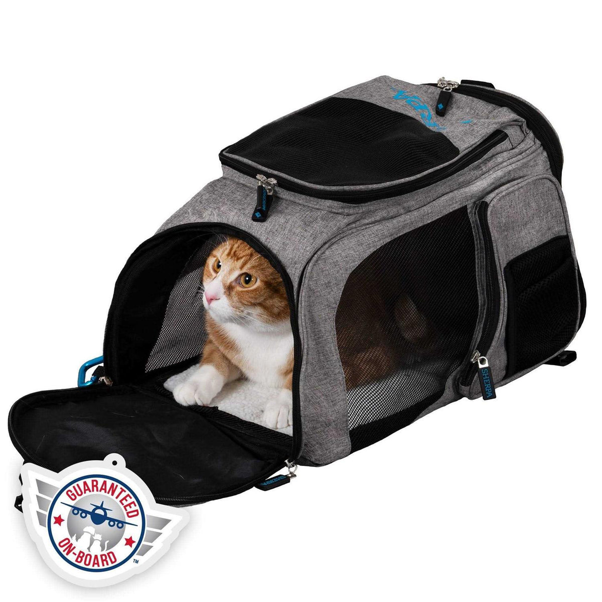 Sherpa Travel Backpack Pet Carrier W668