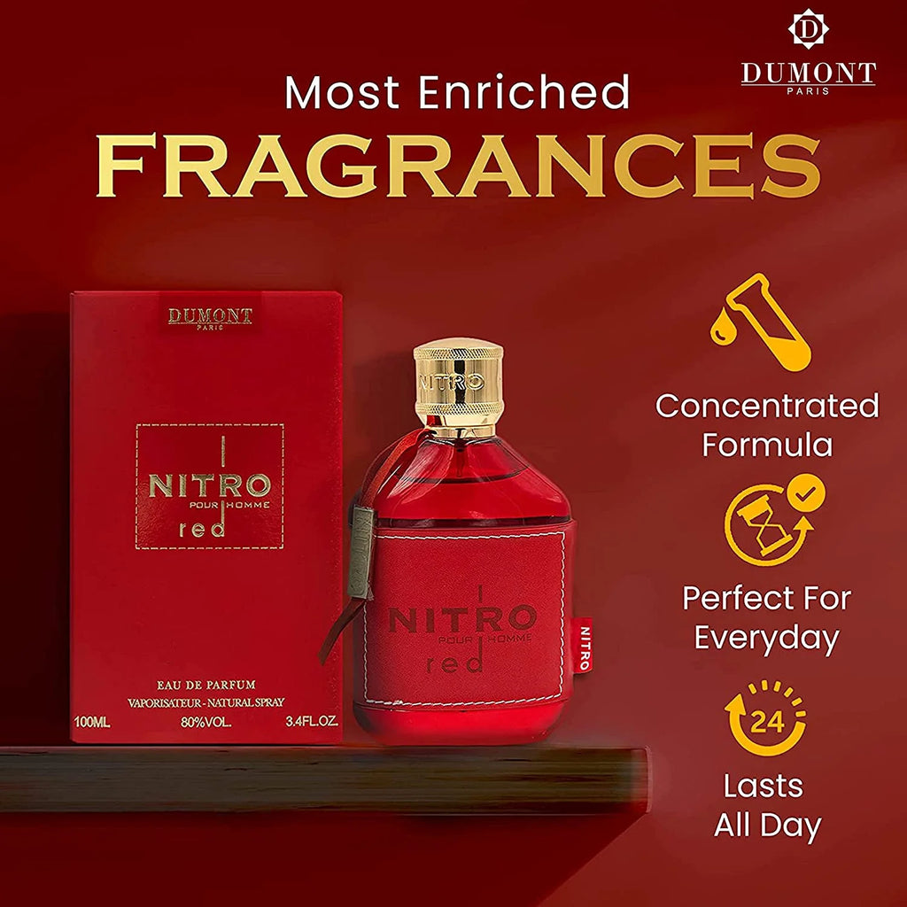 3.4oz Eau De Parfum Men's Cologne I887905