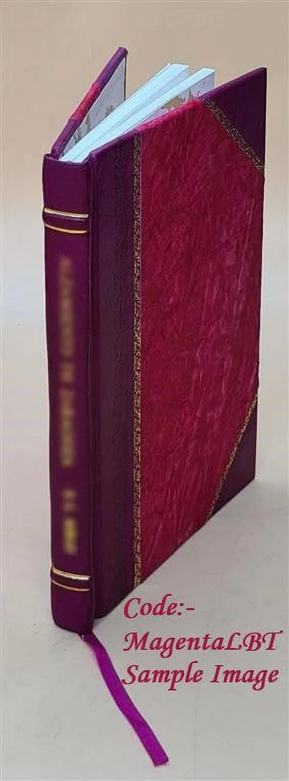 Literary Institute Essay and Poem Leather Bound T249821