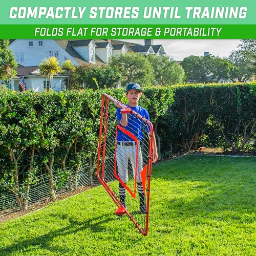 Baseball and Softball Rebounder Net U2806