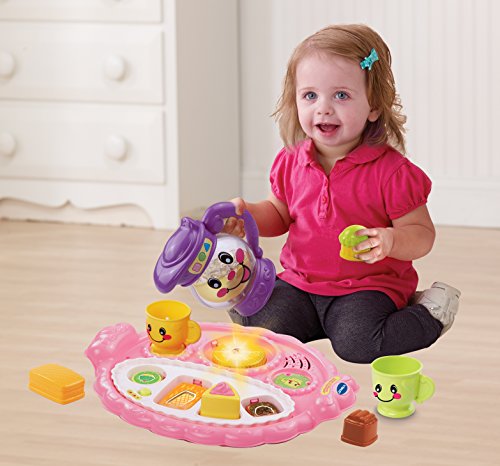 Learn & Discover Pretty Party Playset N231137