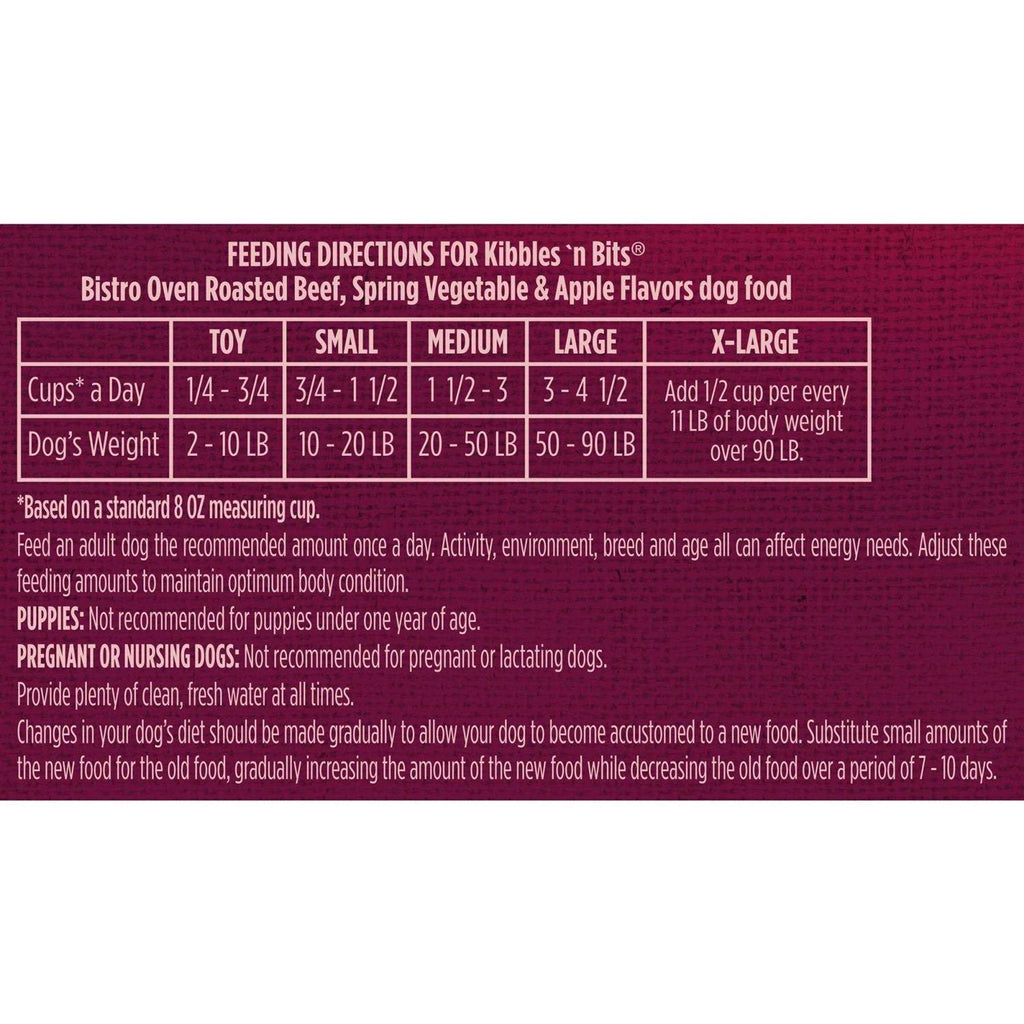 Beef Dog Food C219542
