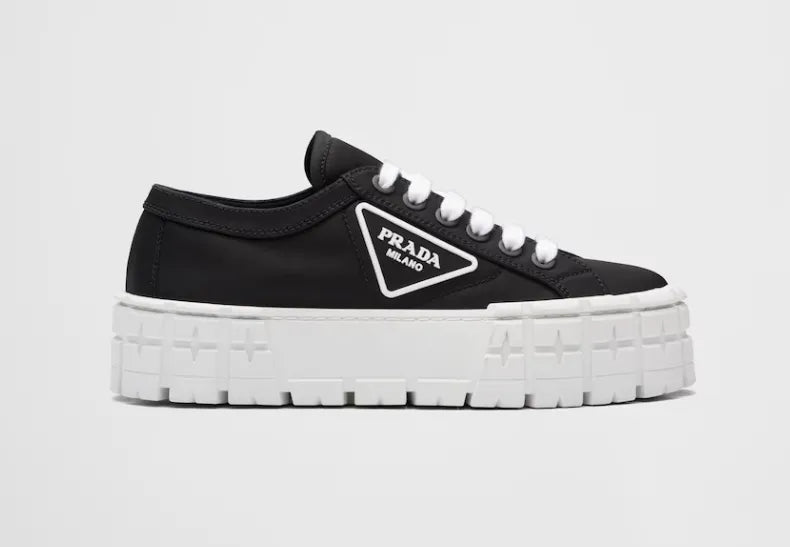 nylon gabardine sneakers B25395