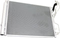 Air Conditioner Condenser Aluminum Core P713