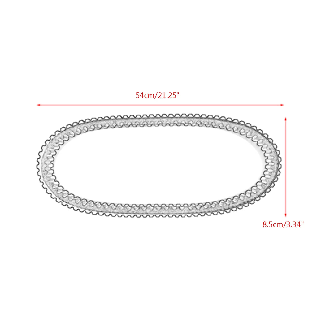Drive Belt 1186OCx37W K404