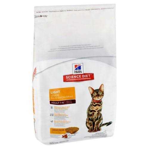 Adult Cat Light Dry Food R599308