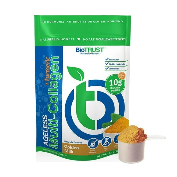 Collagen Powder with Turmeric J257020