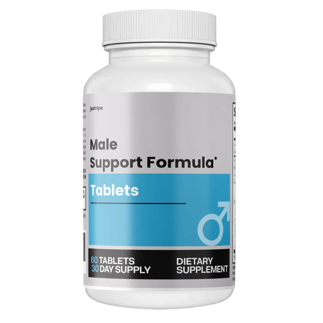 Male Support Supplement, 60 Tablets F305789