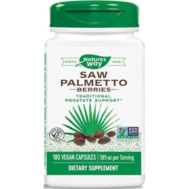 Saw Palmetto Berries N426488
