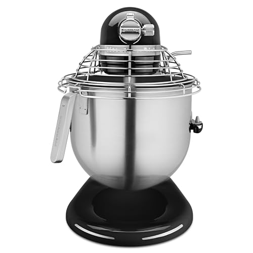 8-Quart Commercial Countertop Mixer Y39494