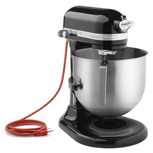 8-Quart Commercial Countertop Mixer Y39494