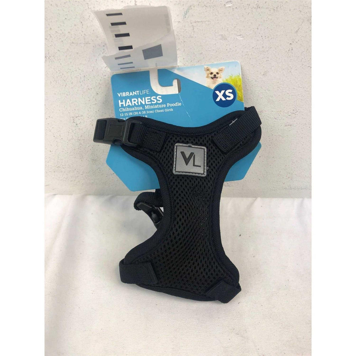 Adjustable Mesh Dog Harness B792188