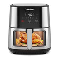 XL 8-Qt One-Touch Digital Control Nonstick Dishwasher-Safe Air Fryer P7046