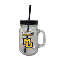 Mason Jar Glass 2-Pack A4373