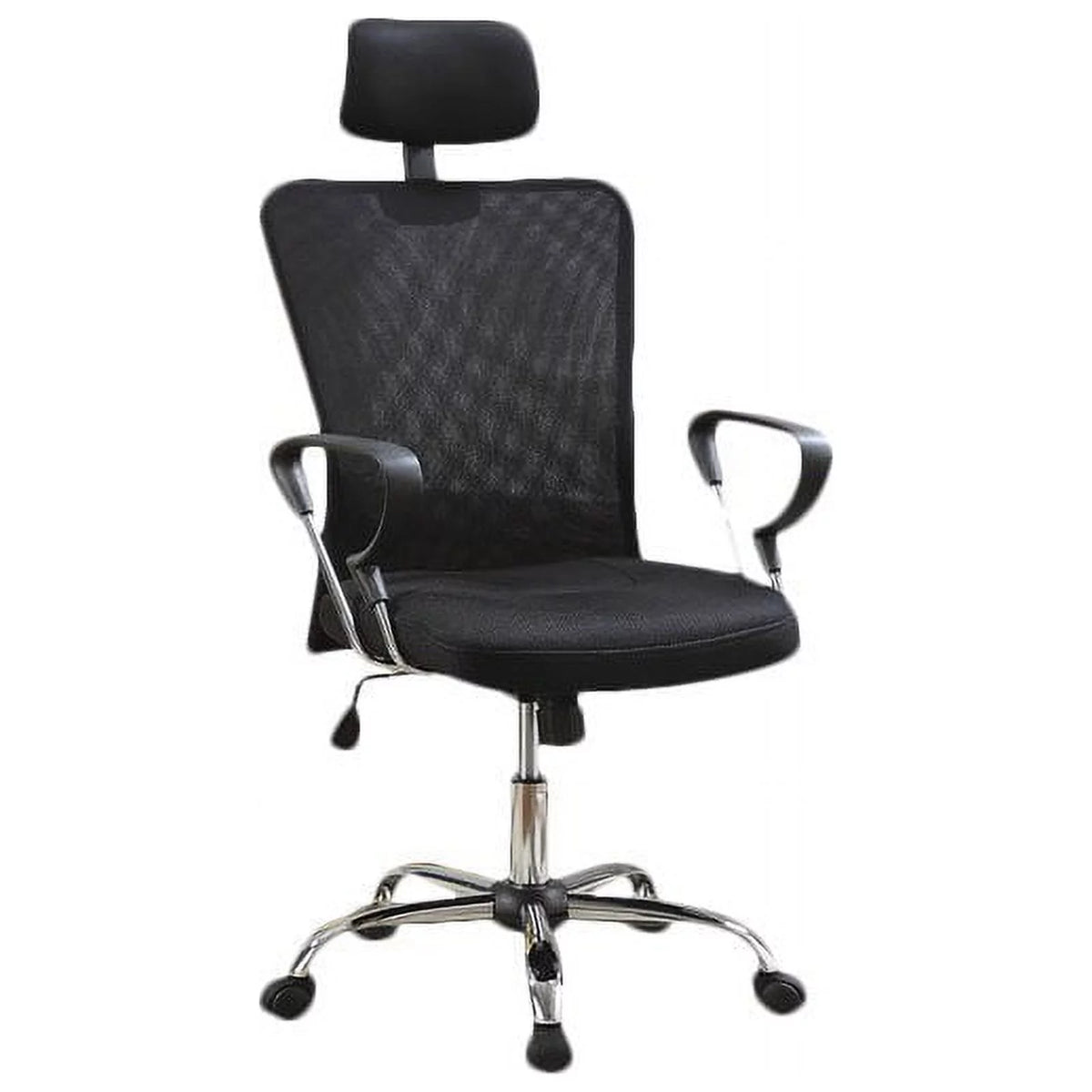 2 Piece L Shaped Writing Desk and Executive Office Chair S35411