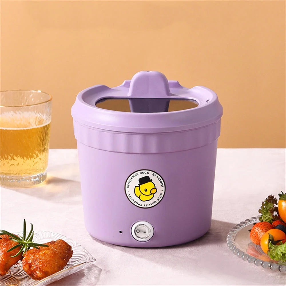 Mini Electric Hot Pot Non-stick Cooker C5971