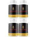 Men Vitality Pills Natural Energy & Stamina Support 4 Bottles N532344