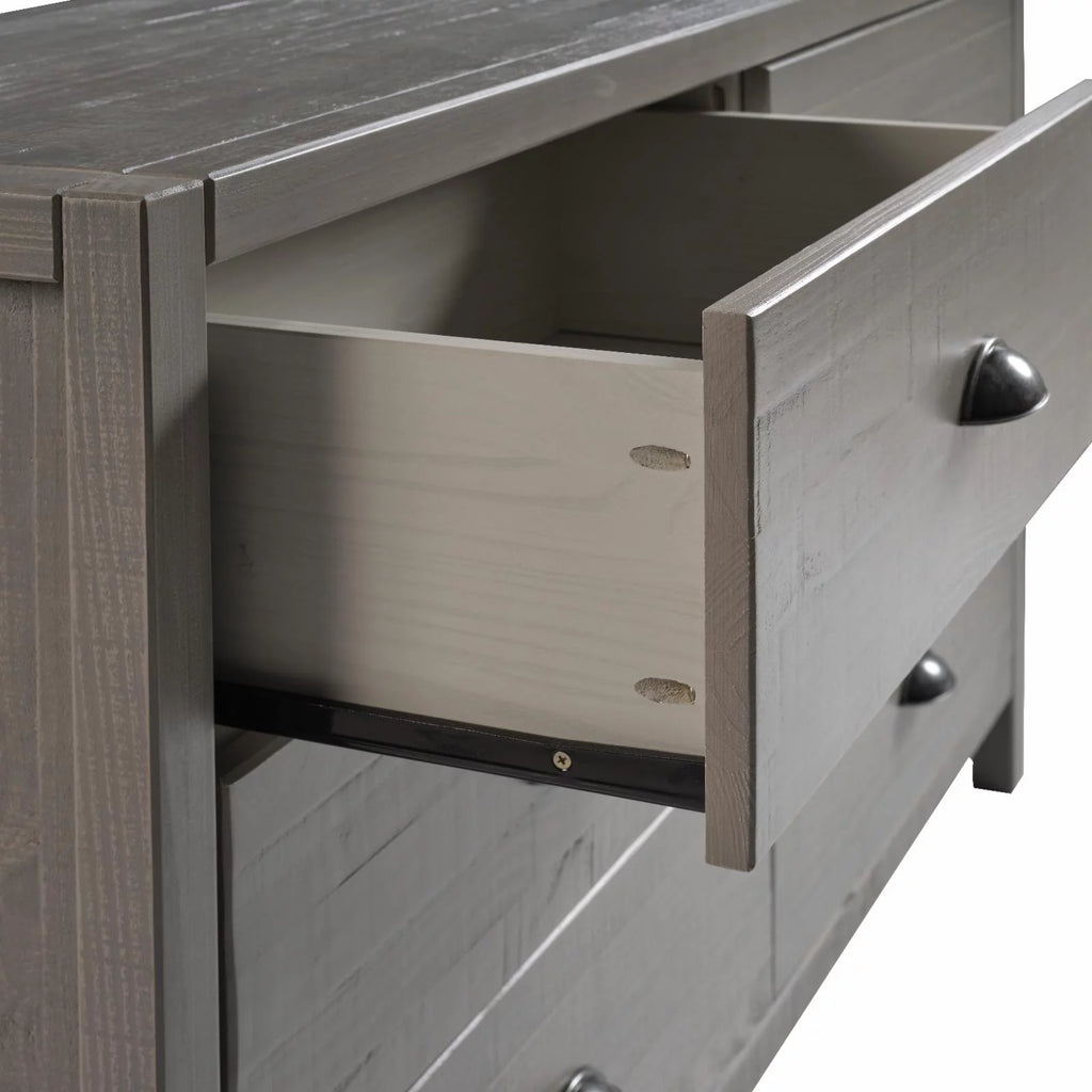 Six Drawer Dresser K8081