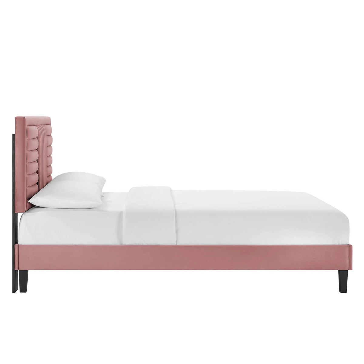 King Platform Bed P961