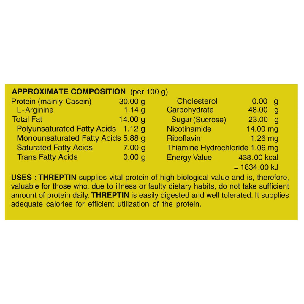 Protein Biscuit High Calorie Supplement With B Vitamin 275 G X207847