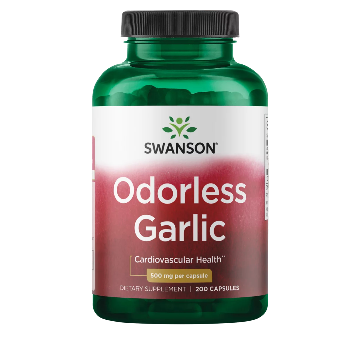 Garlic 500 mg 200 Capsules G39268