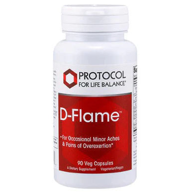 D-Flame 90 Capsules D33953