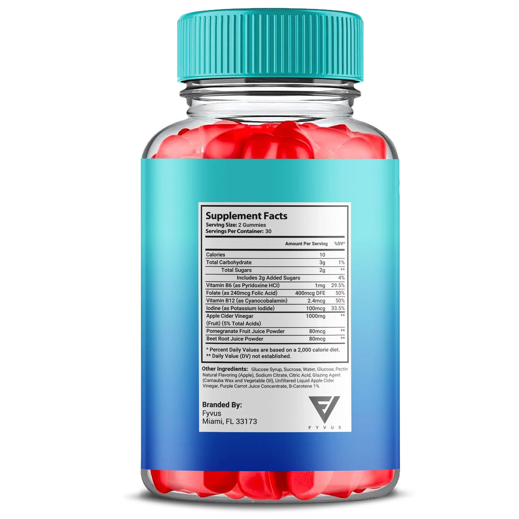 Gummies X892884
