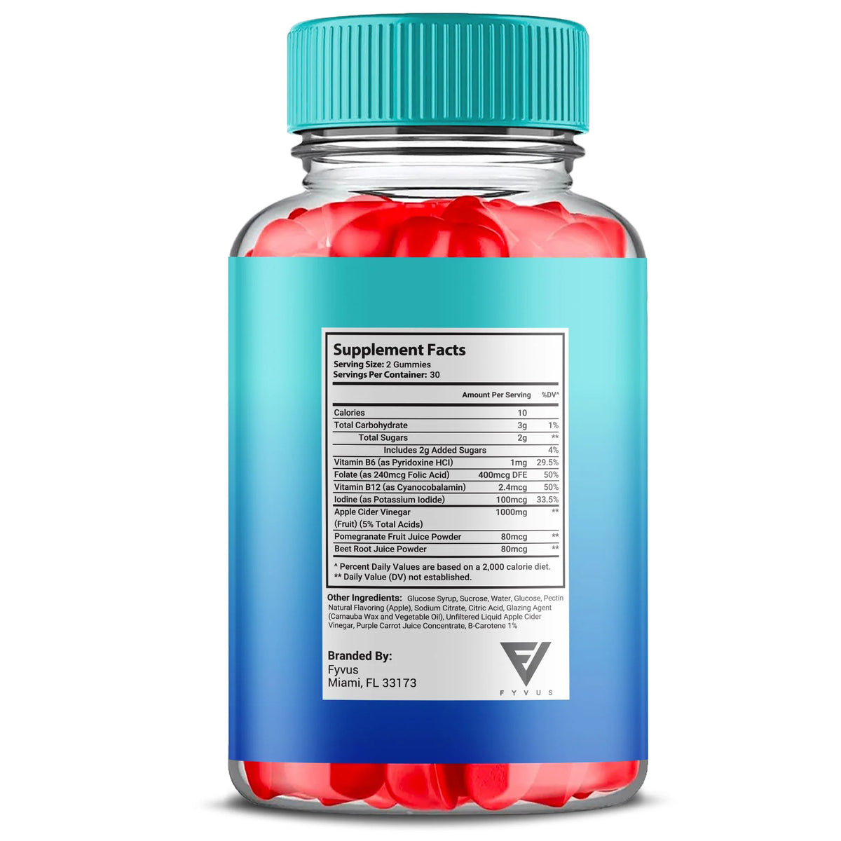 Gummies X892884