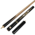 57-inch Ash Wood 18 oz Snooker Cue Stick with Extension J123
