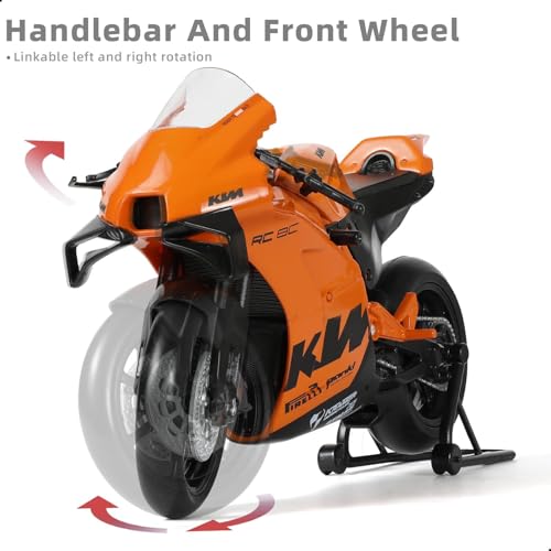 1:12 Die-cast Motorcycle Model Toy Z504457