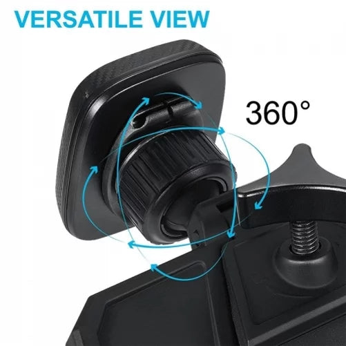 Magnetic CD Slot Car Mount E6341