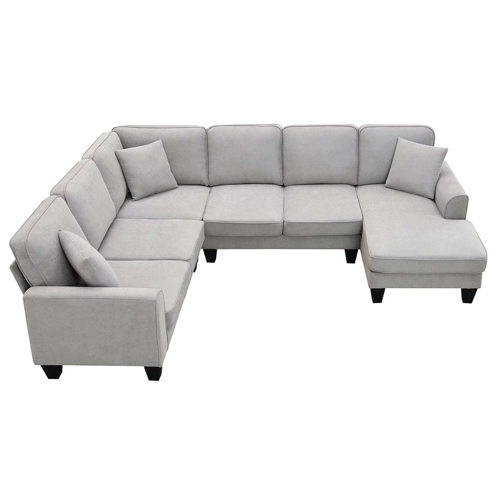U-Shape Sectional Sofa Set C893577