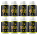 Energy & Vitality Pills 8 Bottles I936118