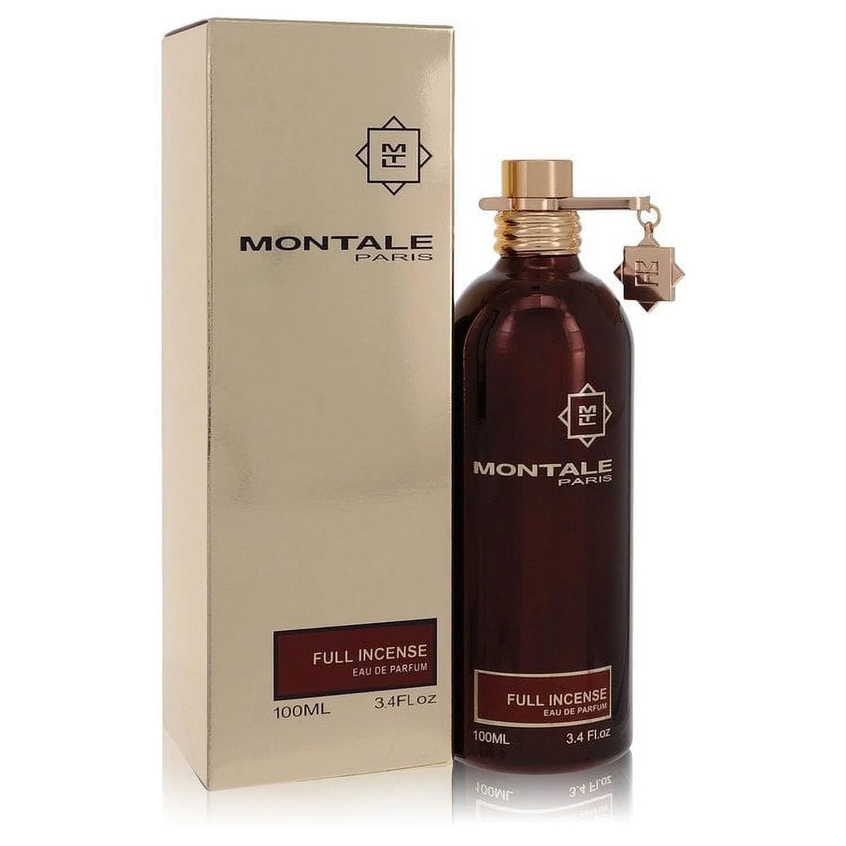 Eau De Parfum Spray 3.4 oz W824