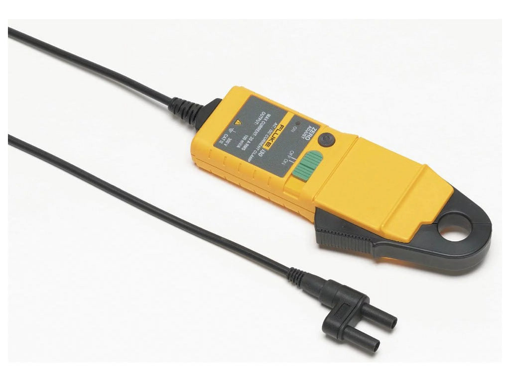 AC/DC Current Clamp Adaptor L775