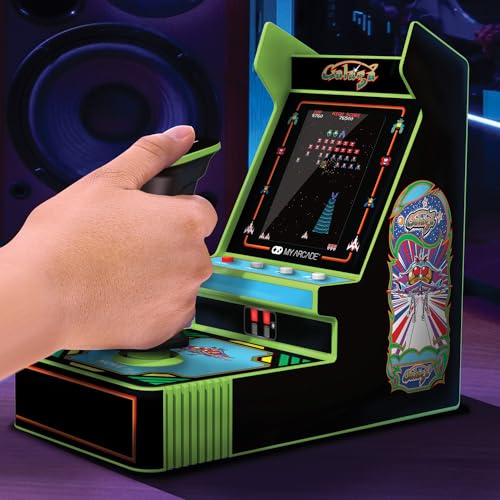 Portable Mini Video Game Console 3.2" Full Color Display B70424