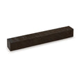Ebony Macassar 1-1/2" x 1-1/2" x 12" 1-Piece B35846