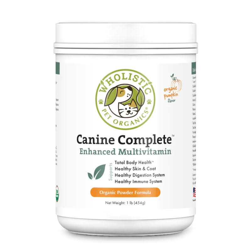 Organic Pumpkin Supplement for Dogs N520726