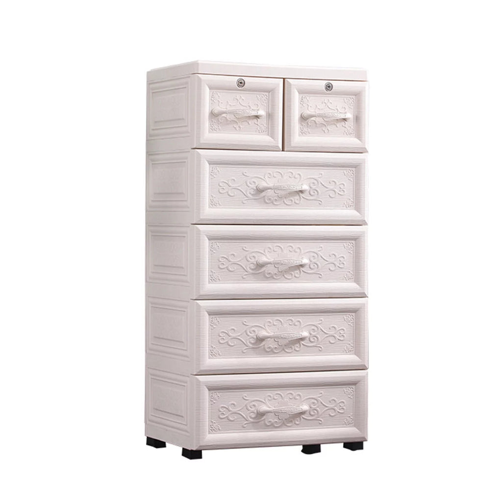 5 Layers 6 Drawer Storage Cabinet F959