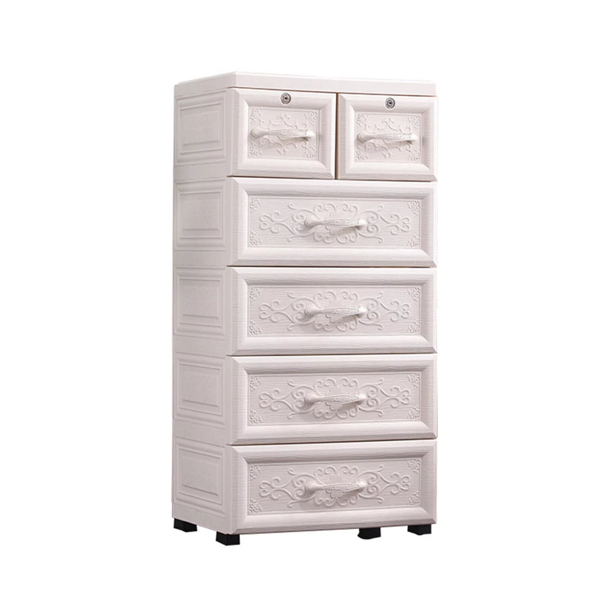 5 Layers 6 Drawer Storage Cabinet F959