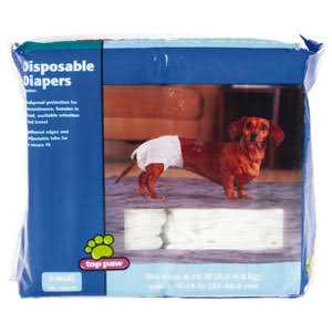 Disposable Dog Diapers I810