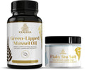 Green Lipped Mussel Oil 60 Softgels I2909