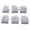 Gray Gnome Beard Makeup Hair Adhesives U88618