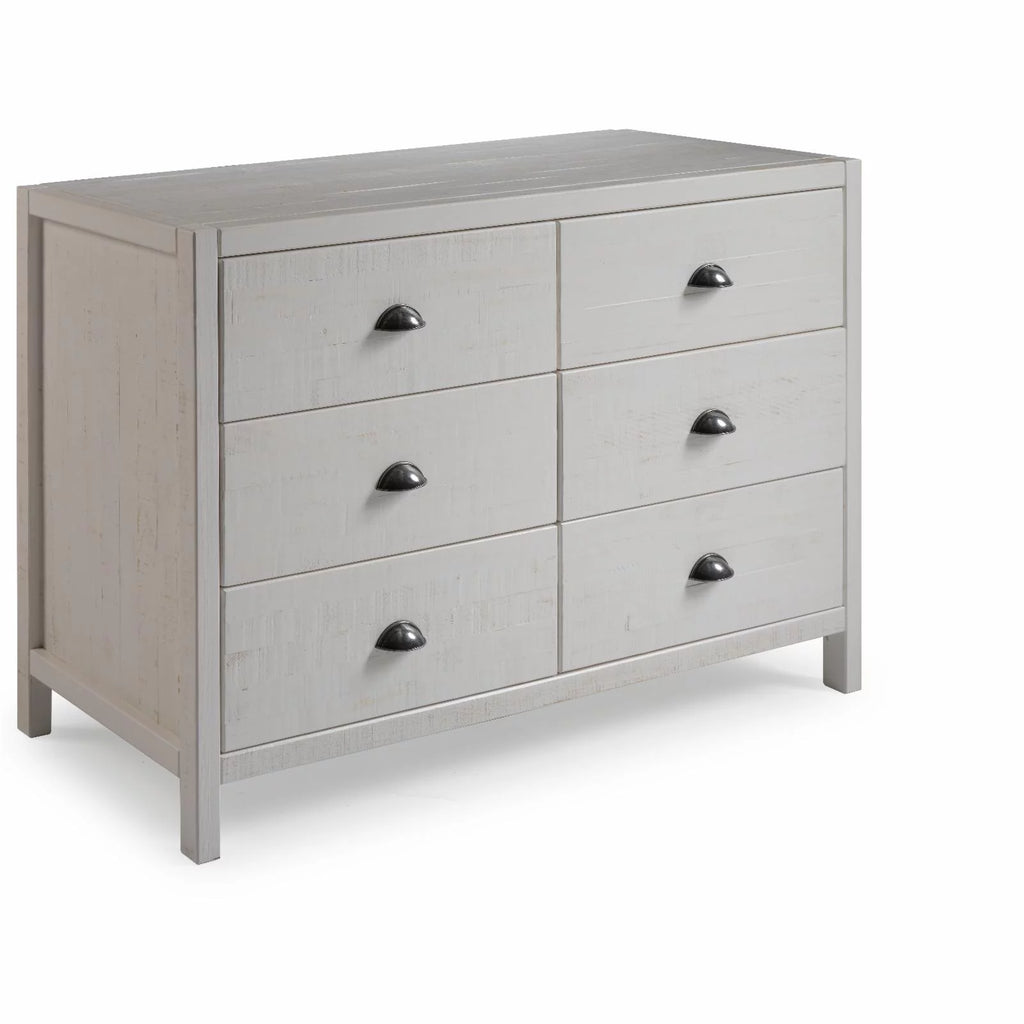 Six Drawer Dresser K8081