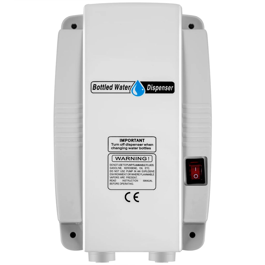 Bottled Water Dispensing System Single Inlet with AC/DC Adapter U24842