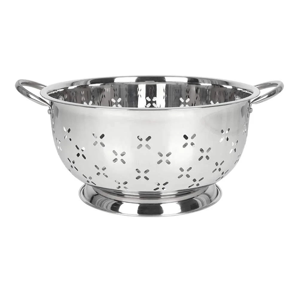 8 qt. Stainless Steel Colander X7770